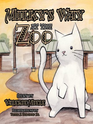 cover image of Milky's Way at the Zoo